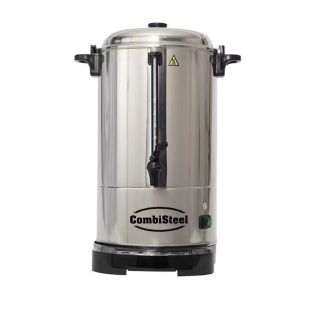 Combisteel | Koffie percolator dubbelwandig 6l - 40 kops - CMBI-7535.0020