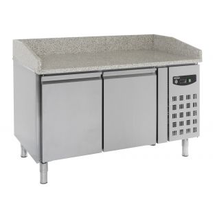 Combisteel | Pizzawerkbank 2 deurs - CMBI-7950.0040