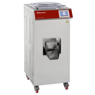 Diamond | Universele crème en sauskoker 60 liter/u, watercondensor, VV enTOUCH SCREEN | CCU/60WT-230/3-