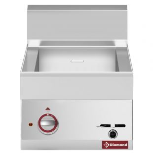 Diamond | Bain-marie - elektrisch GN 1/1 h150 mm -Top- | E65/BM4T-N