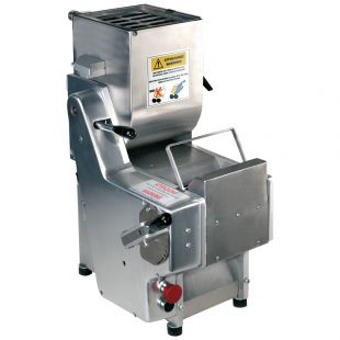 Diamond | Kneder en pletmolen voor gecombineerde pasta  "multifunctie": | LP17M-230/1