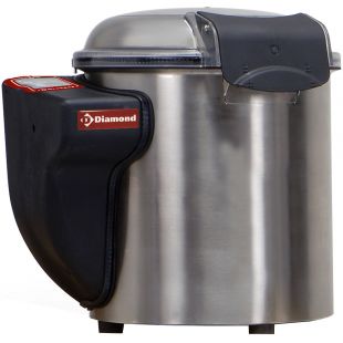 Diamond | Aardappelschilmachine tafelmodel(5 kg) | PPF-05