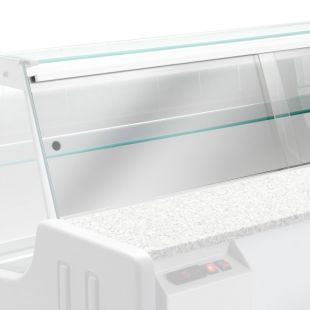 Diamond | Profielen (2x) voor plexiglas WR-CVD2-20 & RO20/... | PROF-PXHH20-2EME