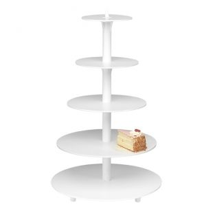 EMGA | taartstandaard etages-5x