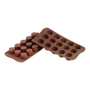 Silikomart | chocoladevorm Praline