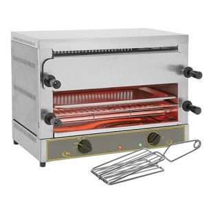 Roller Grill | tosti salamander |2-etages|