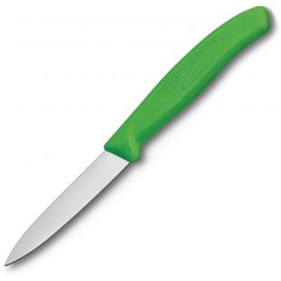 Victorinox schilmesje groen 8cm