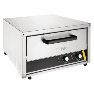 Buffalo pizza oven met 45cm pizzasteen