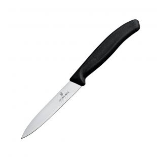 Victorinox schilmesje 10cm zwart