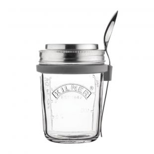 Kilner weckpottenset (6 stuks)