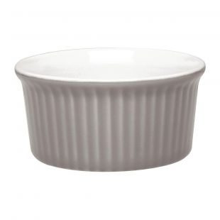 Olympia Pastel ramekin grijs 7cl (12 stuks)