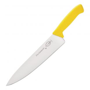 Dick Pro Dynamic HACCP koksmes geel 25,5cm