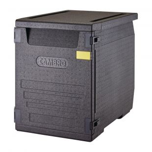 Cambro Cam GoBox geïsoleerde voedselcontainer 126L zonder rails