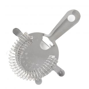 Beaumont | Hawthorne cocktail strainer 4 tanden