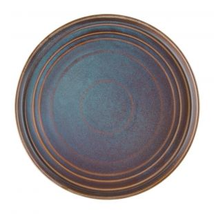 Olympia Cavolo platte borden 27cm geïriseerd (4 stuks)