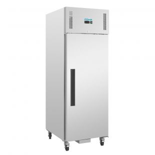 Polar G-serie 1-deurs vriezer RVS 600L