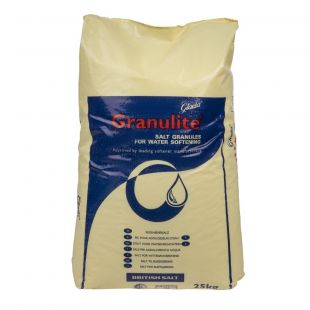 Granulite | Wateronthardend vaatwaszout 25kg