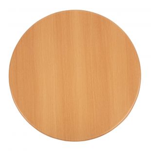 Bolero rond tafelblad beuken 60cm