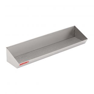 Gastro M RVS frites uitschepbak 60x28x20cm