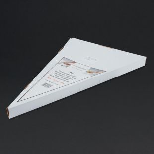 Schneider wegwerpspuitzakken wit 54,5cm (100 stuks)