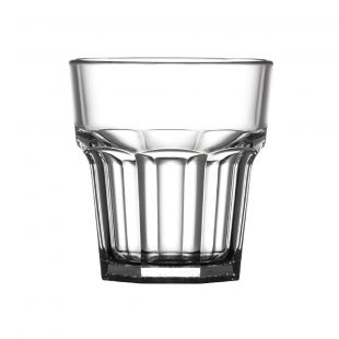 BBP American polycarbonaat whiskyglazen 25,5cl (36 stuks)