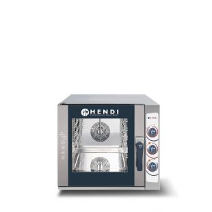 Hendi | Convectie stoomoven NANO 5x GN2/3