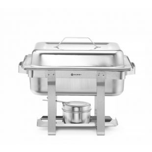 Hendi | Chafing dish Gastronorm 1/2