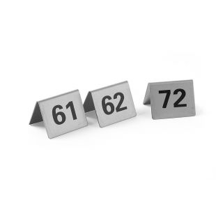 Hendi | Tafelstandaard nummers