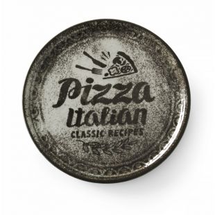 Hendi | Pizzabord Recipe Collection zwart