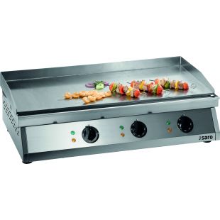 SARO | Electrische grillplaat model FRY TOP 760