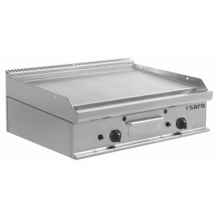 SARO | Gasgrillplaat model Tischmodell E7/KTG2BBL