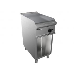 SARO | Gasgrillplaat met open onderstel model E7/KTG1BAL