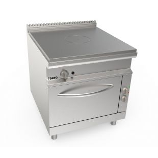 SARO | Doorkookplaat + elektrische oven LQ - model LQ / TPG4LE
