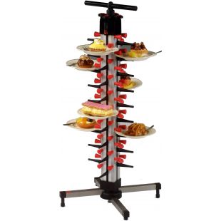 SARO | Plate Rack Plate-Mate® model Tafeltop TM-36