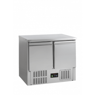 Tefcold | Saladette-toonbank GN1/1 GS91 - TC-16480