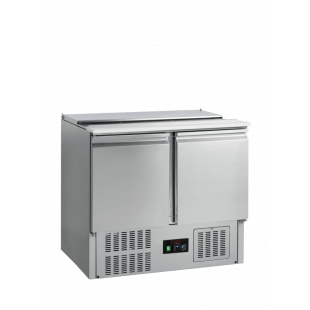 Tefcold | Saladette-toonbank GN1/1 GS92 - TC-16482