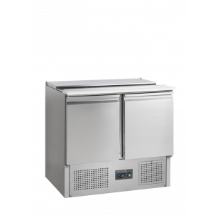 Tefcold | Saladette-koelwerkbank GN1/1 SA920 - TC-16496