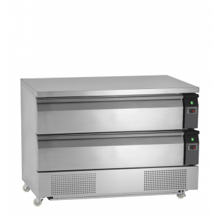 Tefcold | GN2/1 Uni-Drawer UD2-3 - TC-16548