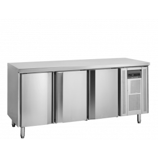 Tefcold | Koelwerkbank GN1/1 CK7310/-SP - TC-17687