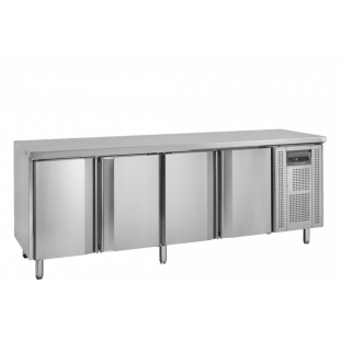 Tefcold | Koelwerkbank GN1/1 CK7410/-SP - TC-17700