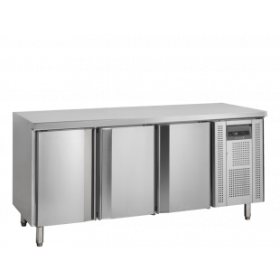 Tefcold | Koelwerkbank - snack SK6310 - TC-17713