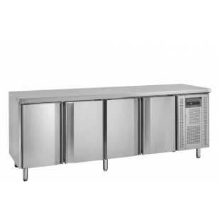 Tefcold | Koelwerkbank - snack SK6410 - TC-17717