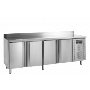 Tefcold | Koelwerkbank - snack SK6410/+SP - TC-17719