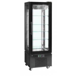 Tefcold | Koelvitrine UPD400-C - TC-31539