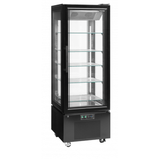 Tefcold | Vriesvitrine UPD400-F - TC-31540