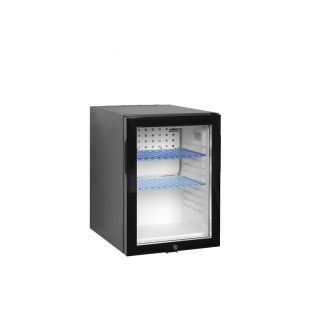 Tefcold | Glazen deur minibar TM45GC - TC-46360