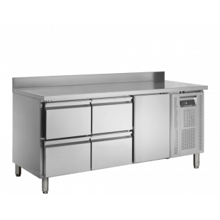 Tefcold | Koelwerkbank GN1/1 CK7340 - TC-51586