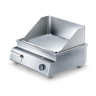 Tafelmodel inductie grill 5KW 400V