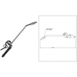 T&S verlengde spuitlans EB-2322