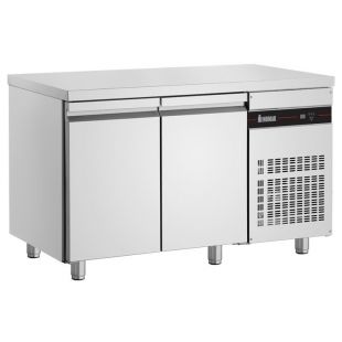 Inomak Koelwerkbank Slimline met 2 deuren - PMRP99